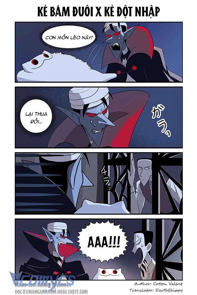 Creepy Cat 216 - Trang 2