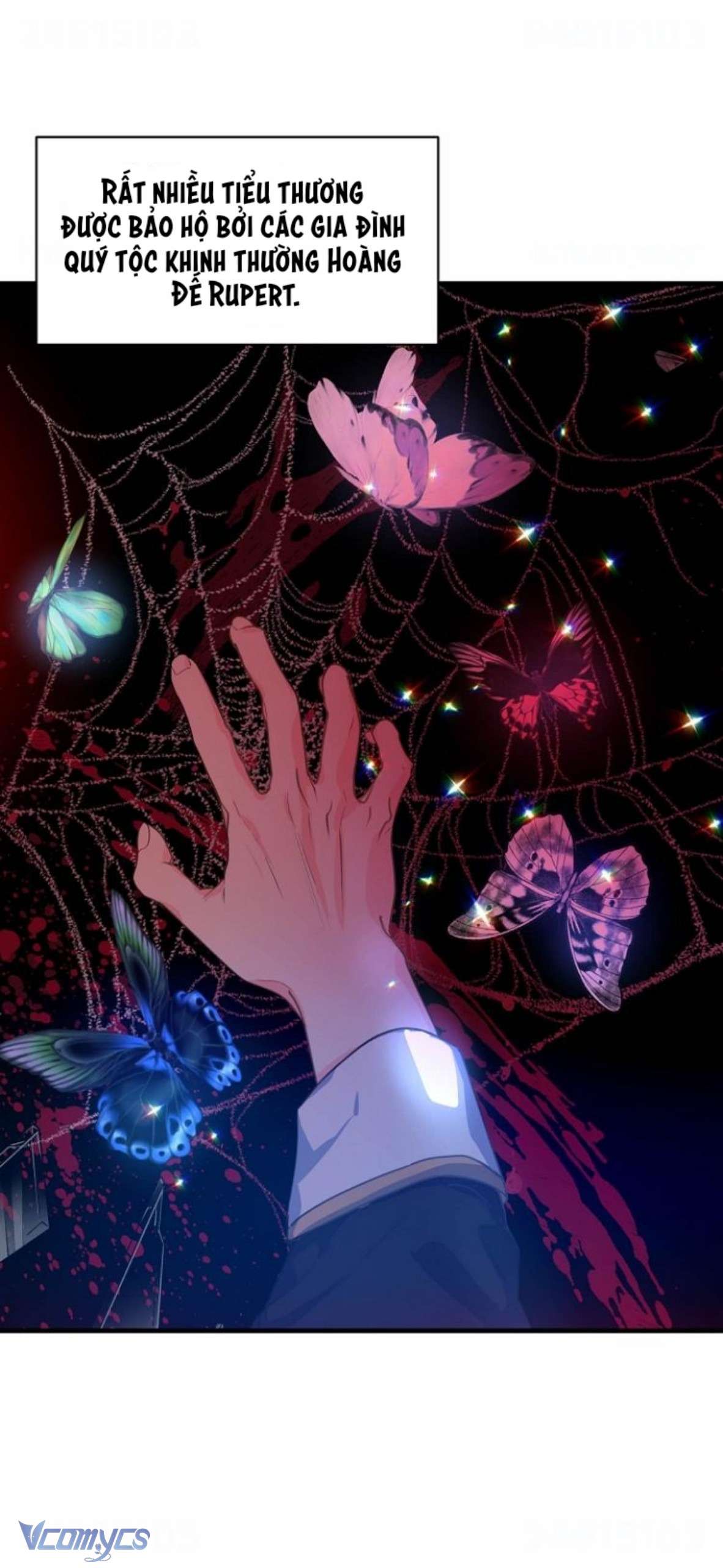 Bệ Hạ Xin Đừng Giết Tôi!!! Chap 30 - Trang 3