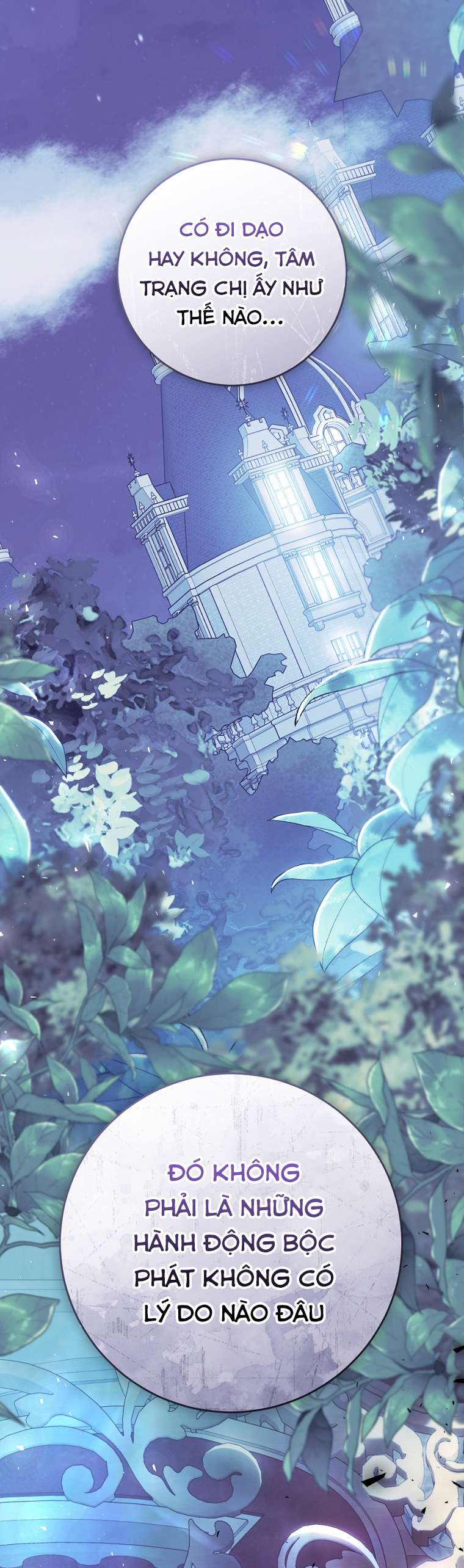 Ác Nữ Chỉ Là Một Con Rối Chap 71 - Next Chap 72