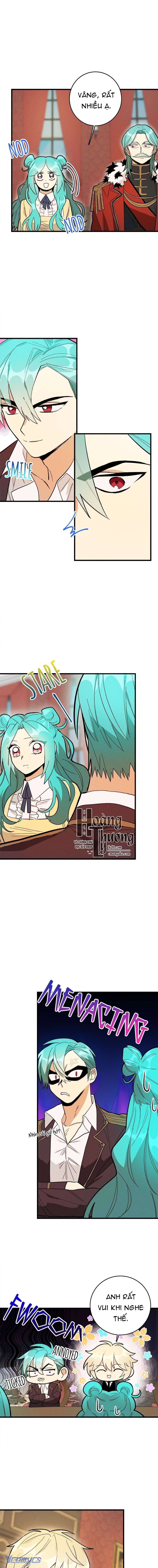 Quý Cô Đầu Bếp Hoàng Gia Chap 15 - Trang 2