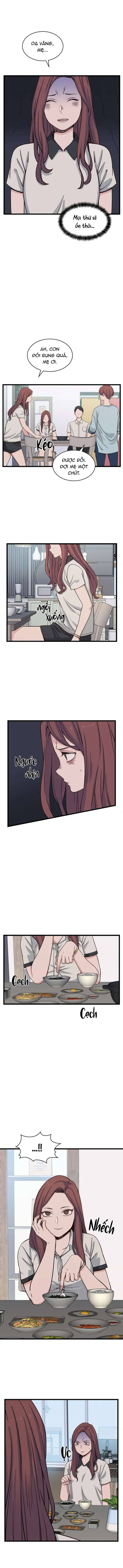 Kẻ Mạo Danh Chapter 10 - Trang 4