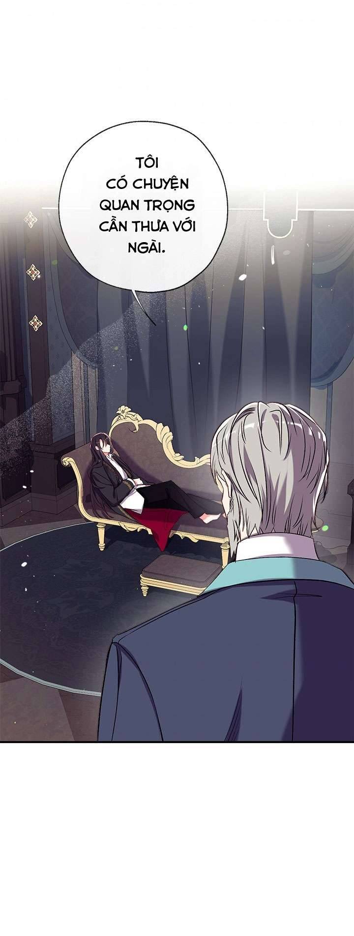 Chúng Ta Có Thể Trở Thành Một Gia Đình Được Không? Chap 38 - Trang 2