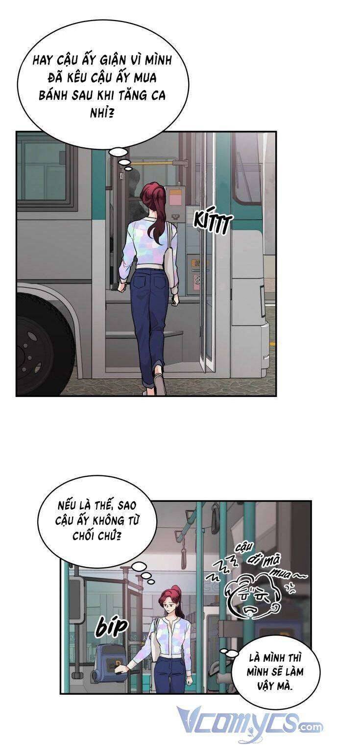 Oan Gia Ngõ Hẹp Chapter 41 - Next Chapter 42