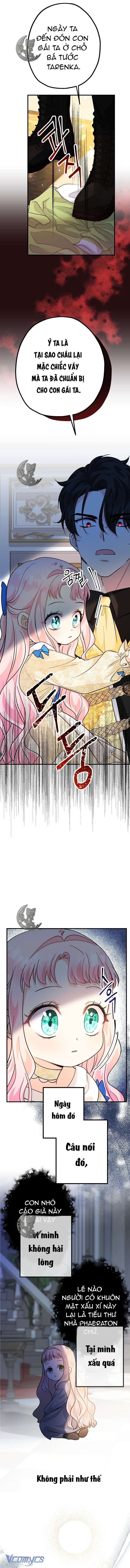 Tiểu Thư Tích Tiền Đi Bụi Chapter 14 - Trang 4