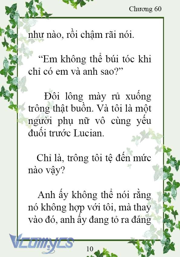 [Novel] Trở Thành Em Gái Của Nam Chính Tiểu Thuyết Đam Mỹ Chap 60 - Trang 2