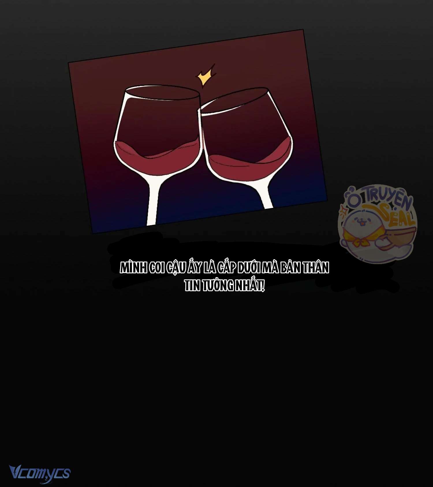 Bạn Cùng Phòng Tôi Là Bá Tổng Truyện Hư Cấu Chap 16 - Trang 2