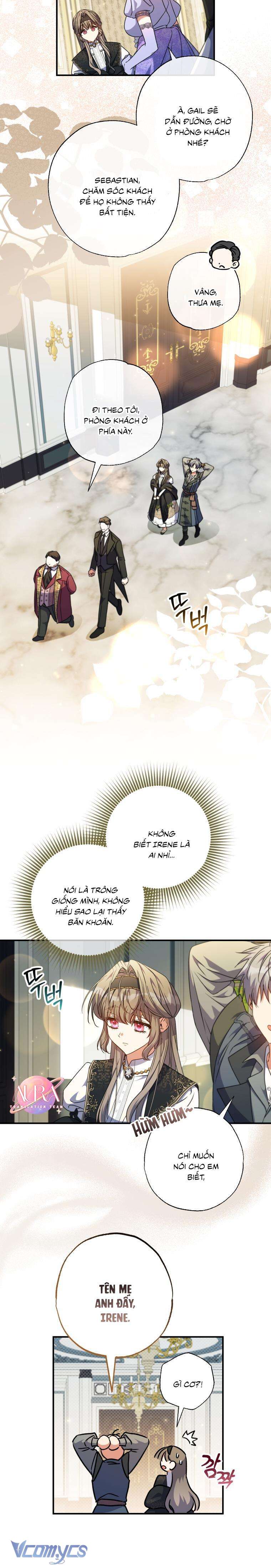 Thánh Nữ Được Đại Công Tước Nhận Nuôi Chapter 51 - Trang 4