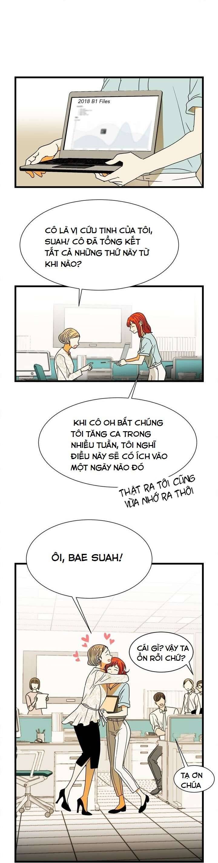 Giả Mạo Theo Phong Cách Chapter 2 - Trang 4