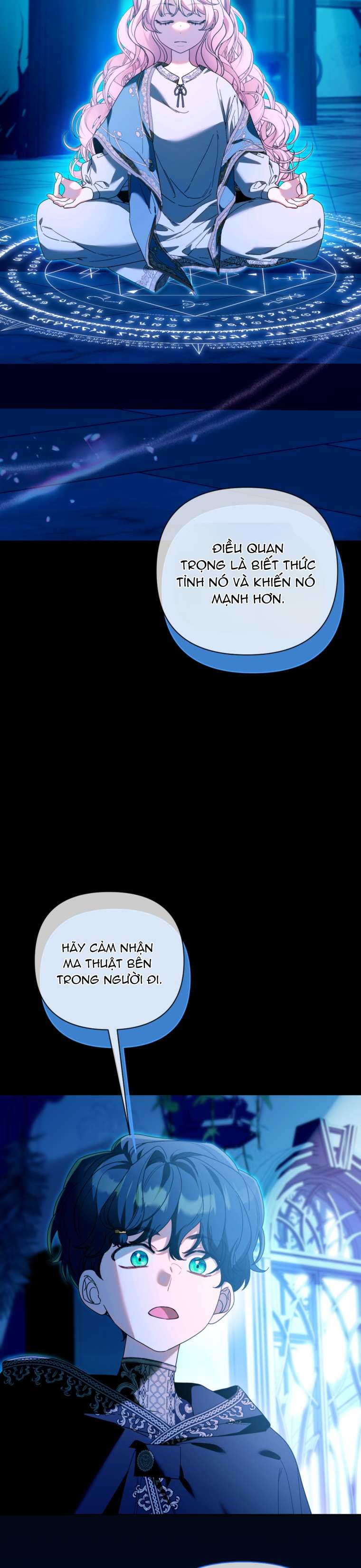 Thà Là Để Tôi Trở Thành Nữ Hoàng Chapter 63 - Next Chapter 64