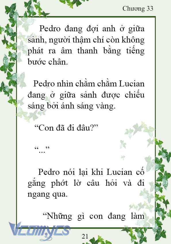 [Novel] Trở Thành Em Gái Của Nam Chính Tiểu Thuyết Đam Mỹ Chap 33 - Trang 2