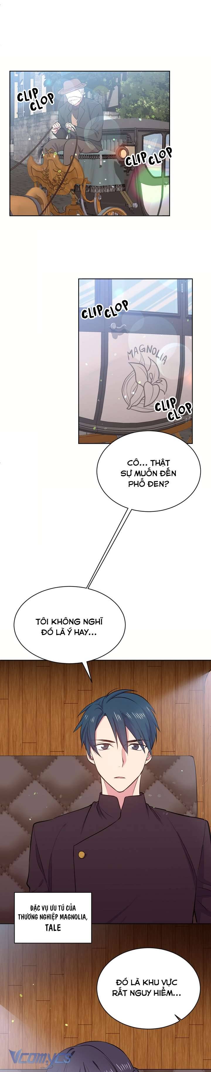 Mục Tiêu Là Cuộc Sống Hoàn Hảo Bất Khả Xâm Phạm Chapter 9 - Trang 4