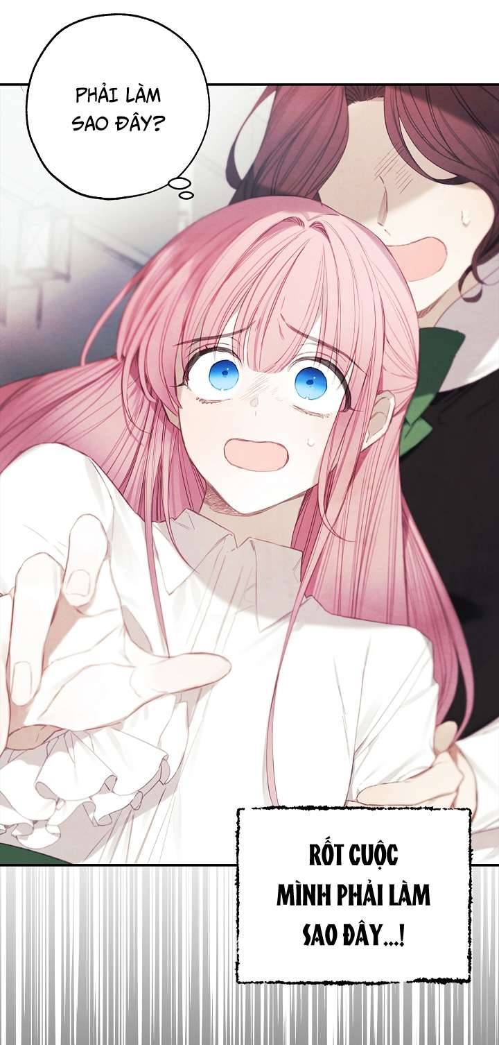 Cửa Hàng Búp Bê Của Công Chúa Chap 11 - Trang 2