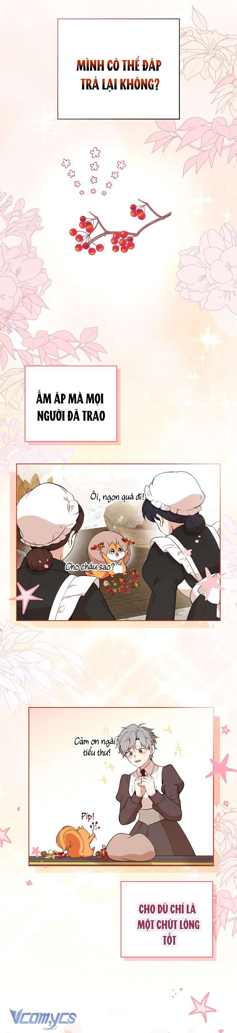Sóc Con Tài Năng Chap 12 - Next Chap 13