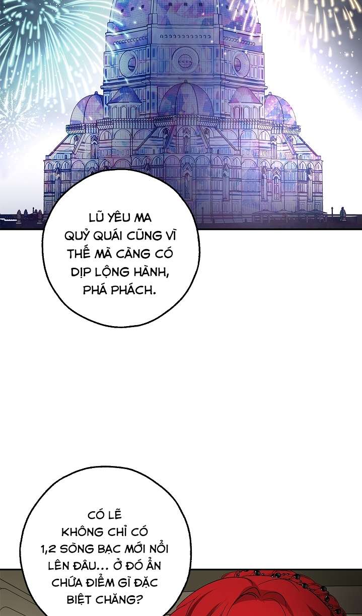 Hôn Phu Ẩn Sắc Chapter 28 - Trang 4