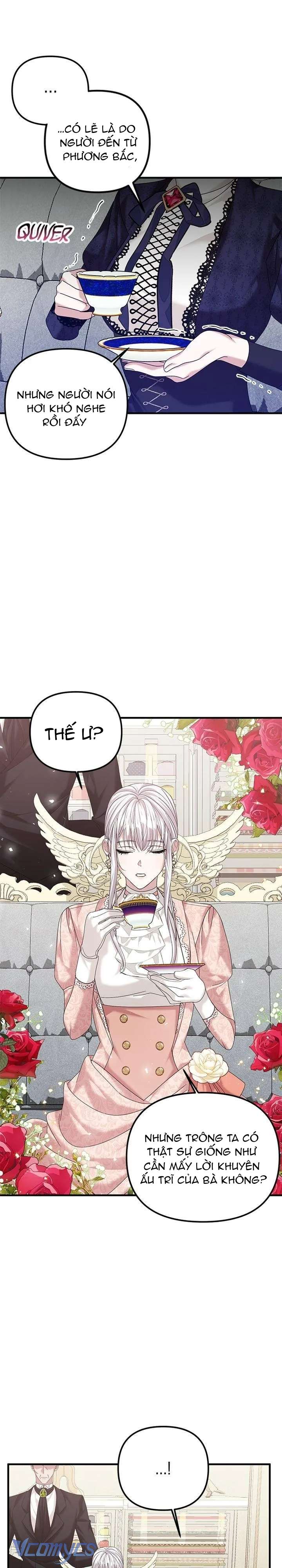 Hôn Nhân Liên Minh Để Trả Thù Chap 9 - Next Chap 10