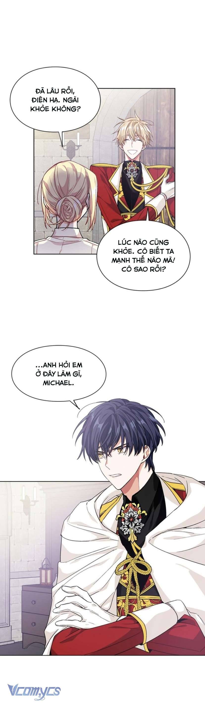 Bác Sĩ Elise: Vi Tiểu Thư Với Cây Đèn Dầu Chap 62 - Trang 2