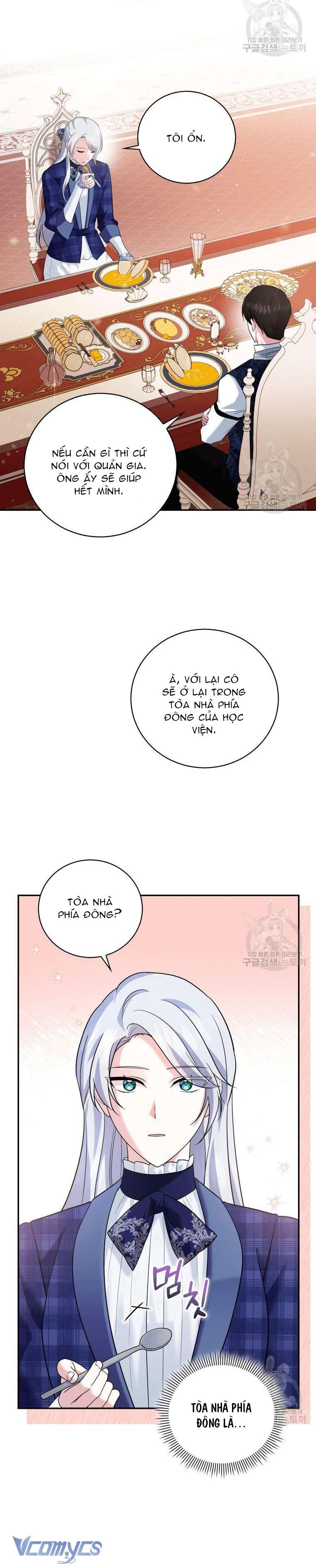 Kế Hoạch Trả Thù Chap 9 - Trang 2