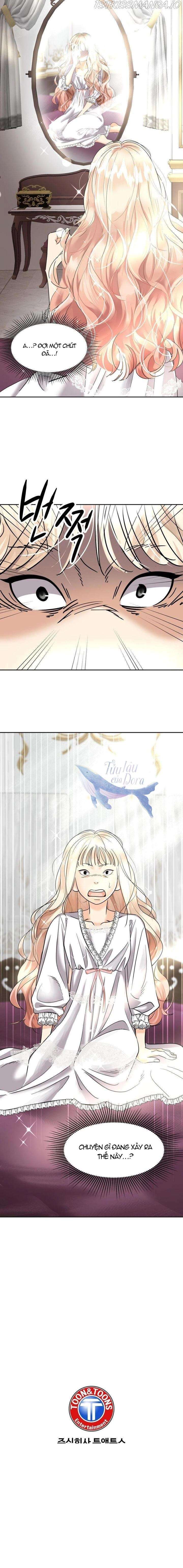 Hoàng Hậu Son Môi Chap 2 - Trang 2