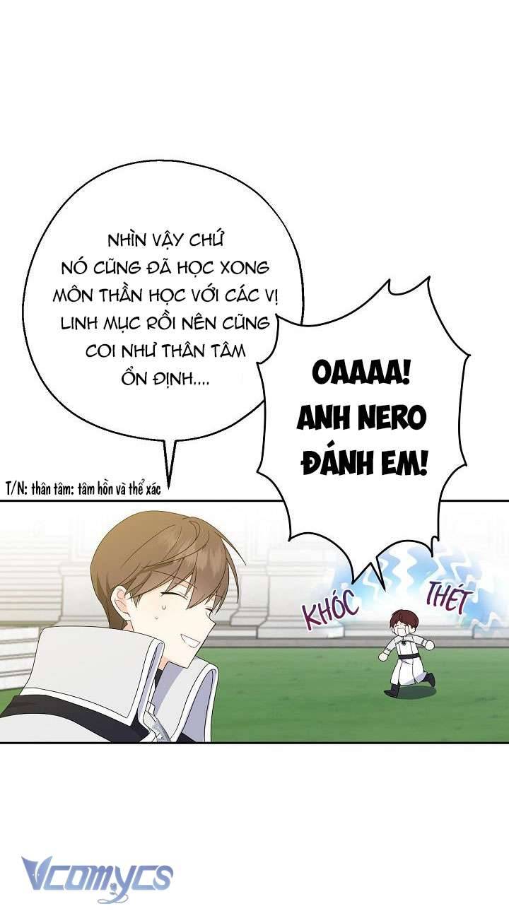 A Nào, Ngậm Thìa Vàng Nhé? Chap 23 - Trang 3