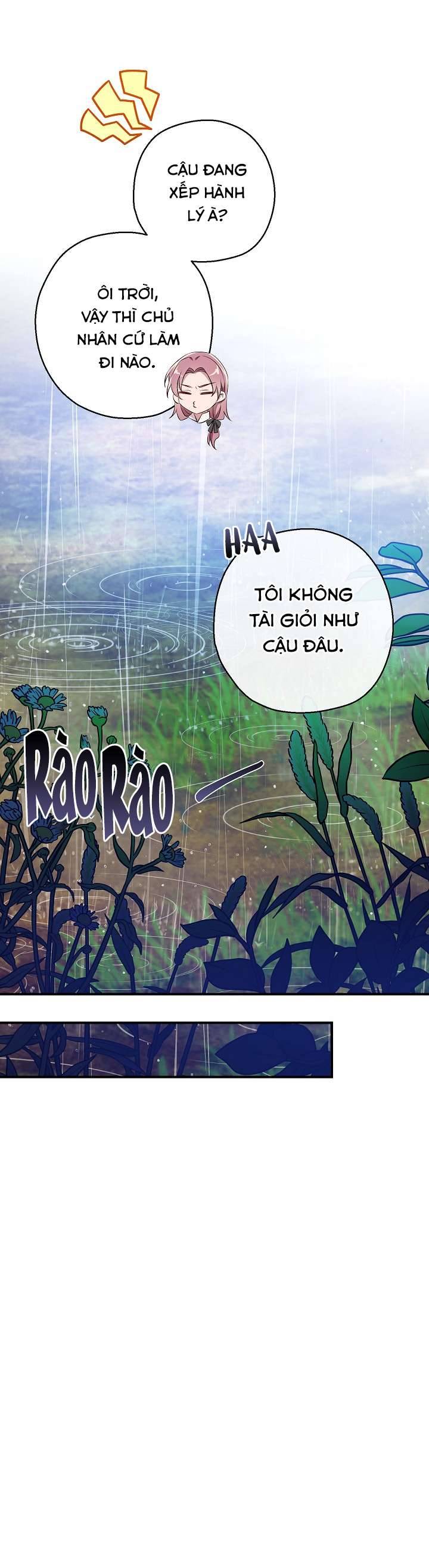 Chúng Ta Có Thể Trở Thành Một Gia Đình Được Không? Chap 66 - Trang 2