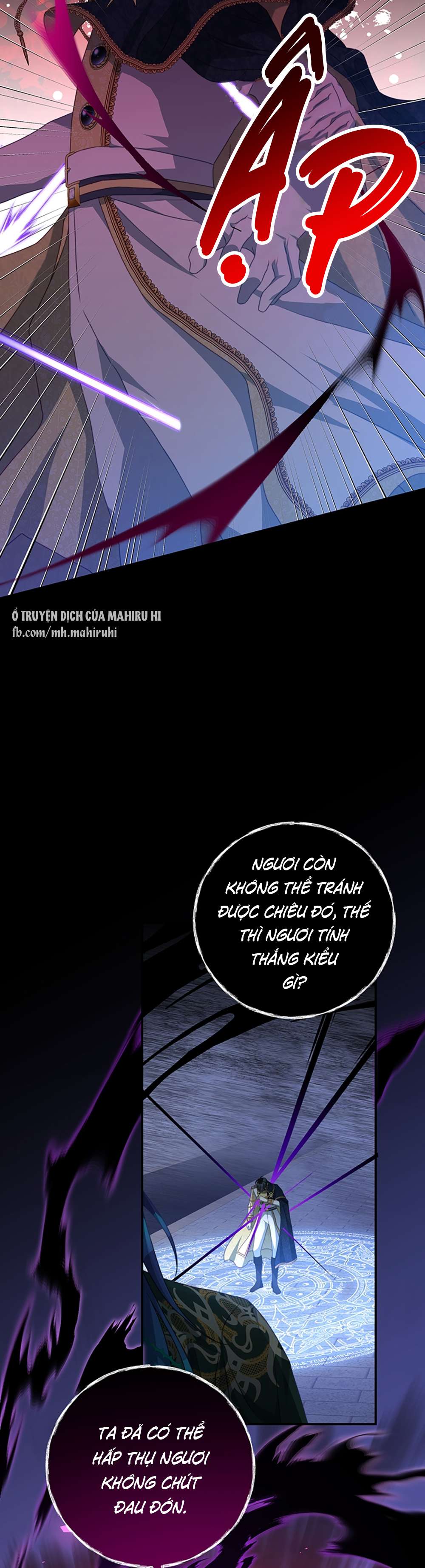 Trở Thành Tình Địch Của Các Nam Chính Chapter 82 - Trang 3