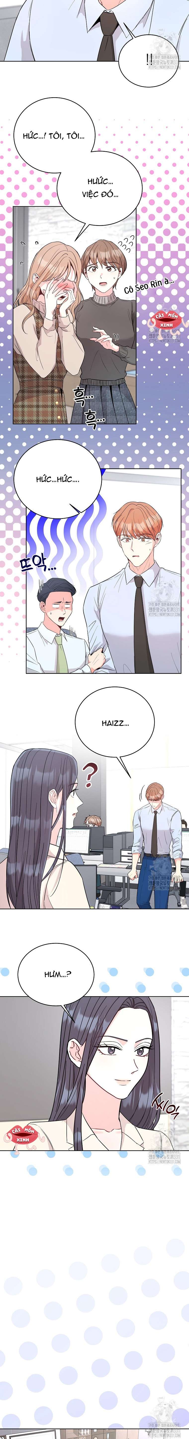 Hades và Persephone Hades và Persephone-Chap 11 - Trang 2