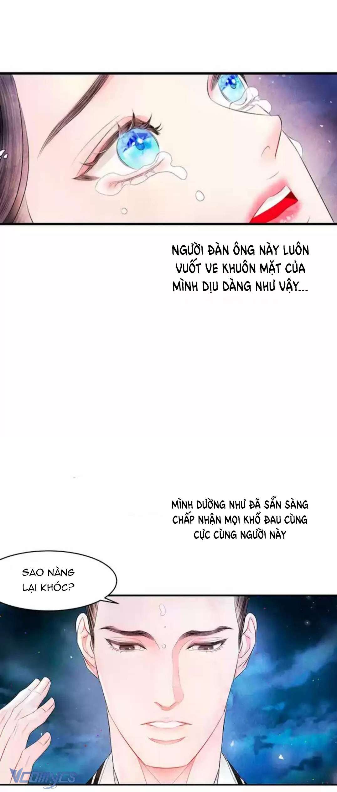 [18+] Đêm Hoang Dại Chap 15 - Trang 2