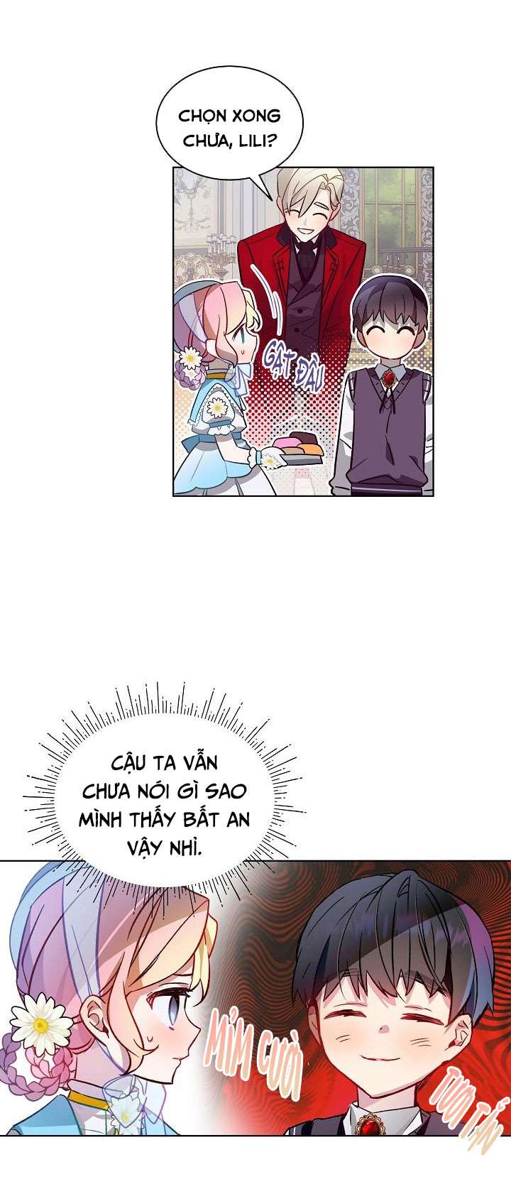 Quý Cô Thế Giới Ngầm Chap 23 - Next Chapter 23.5