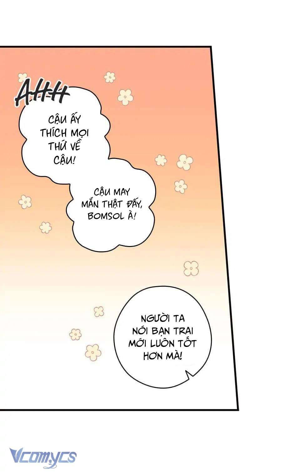 Ly Espresso Của Mùa Xuân Chapter 19 - Trang 4