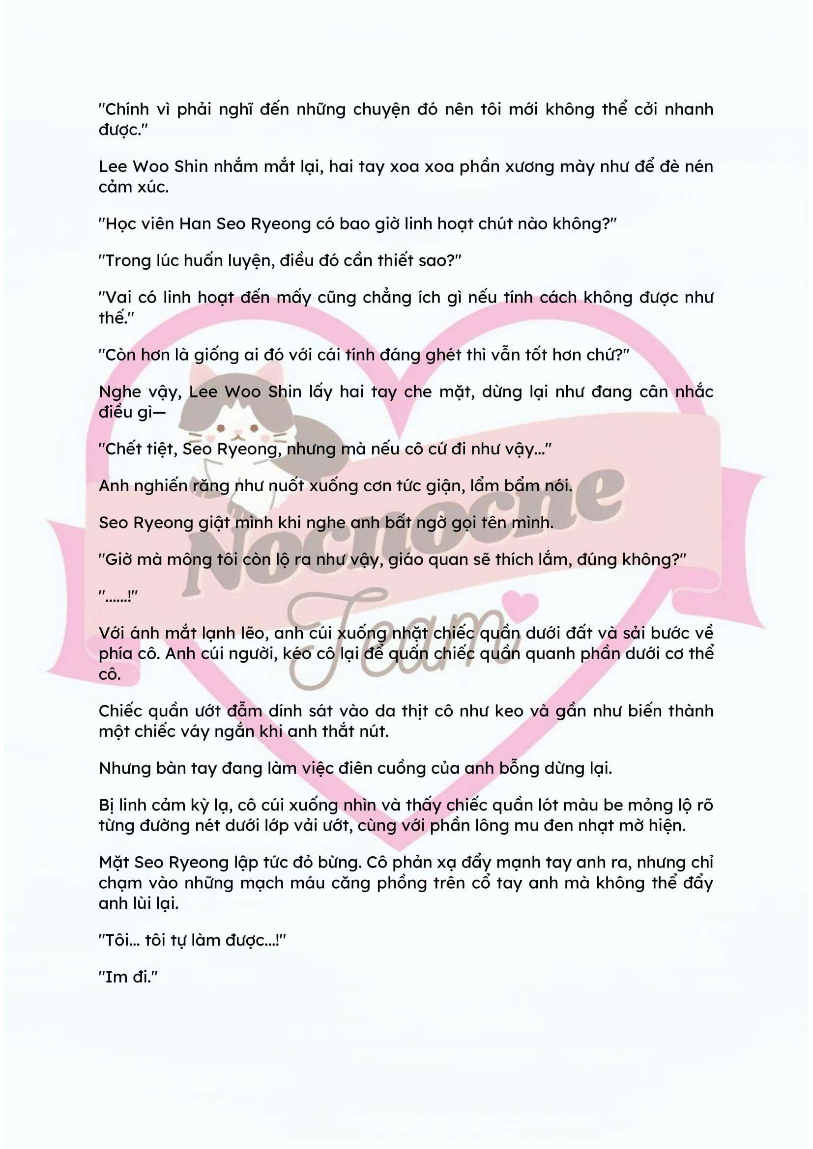 [NOVEL] KẾT HÔN VỚI KẺ TÂM THẦN Chap 45 - Trang 2