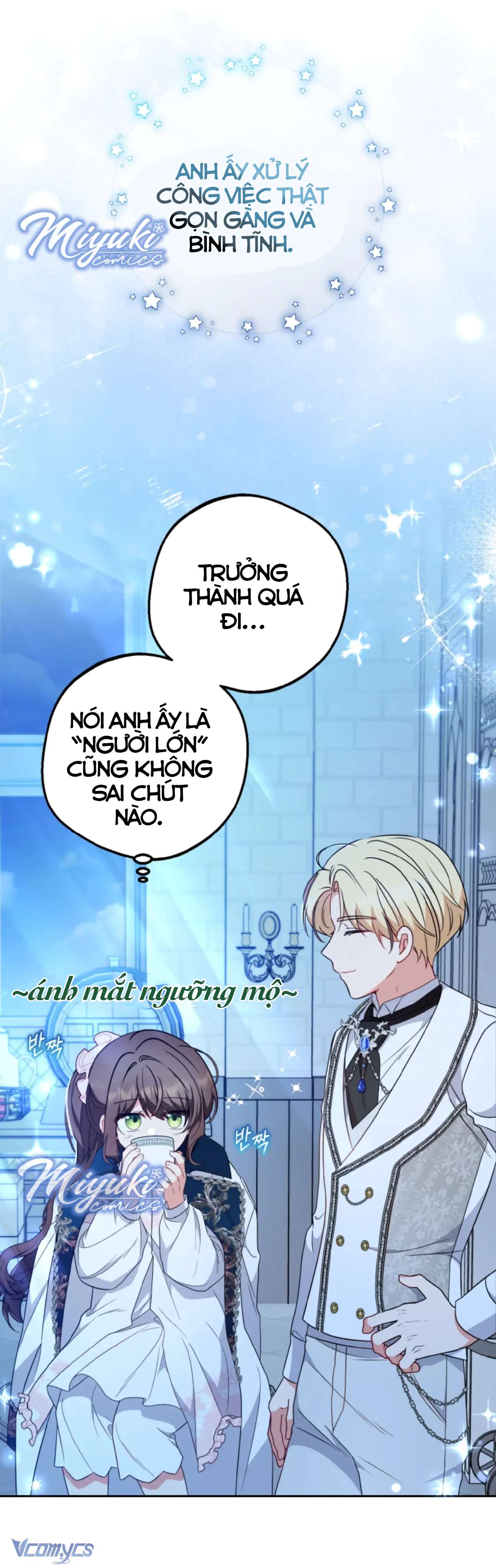 Được Yêu Thương Mà Còn Ngại Ngùng Sao! Chapter 19 - Trang 4