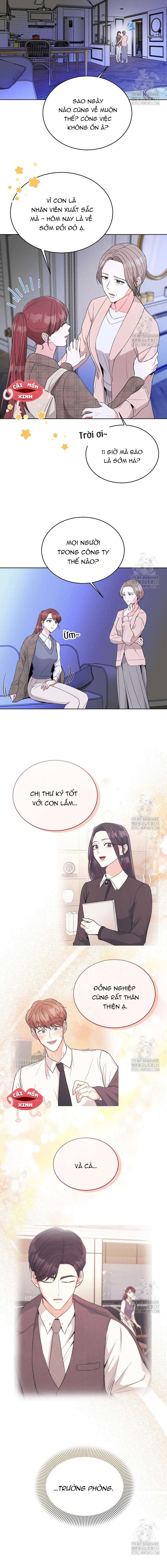 Hades và Persephone Hades và Persephone-Chap 8 - Trang 2