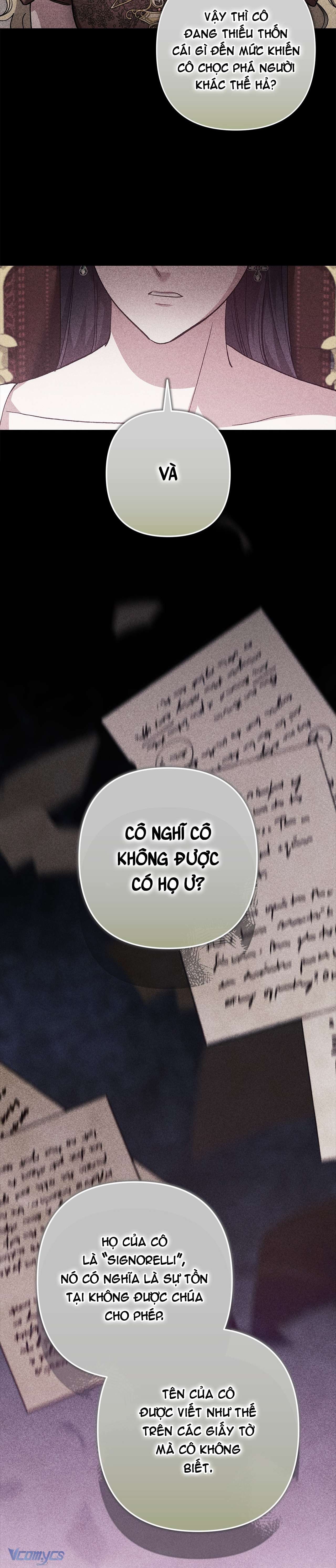 Hôn Nhân Này Rồi Sẽ Đổ Vỡ Chapter 83 - Next Chapter 84