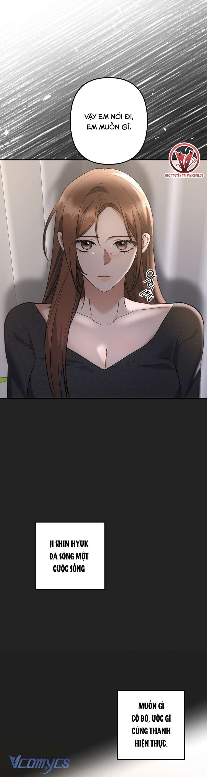 [18+] Vì Những Thứ Đã Tan Vỡ Chap 47 - Next Chap 48