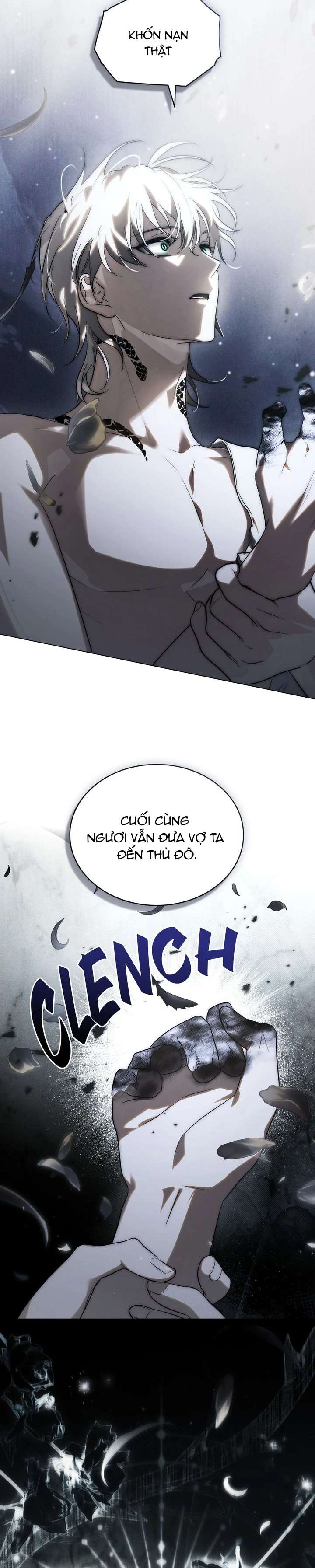 Khi Số Phận Tìm Đến Hai Ta Chapter 62 - Trang 4