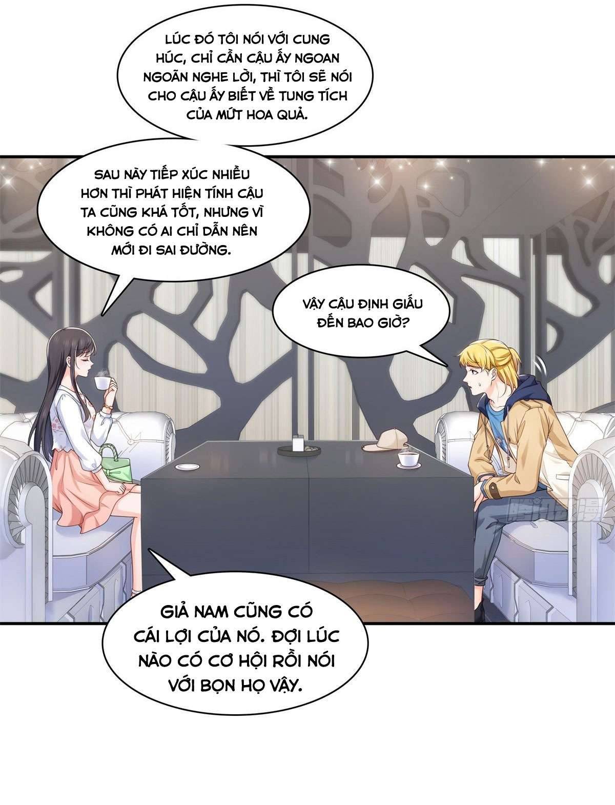 Hệt Như Hàn Quang Gặp Nắng Gắt Chap 211 - Trang 4