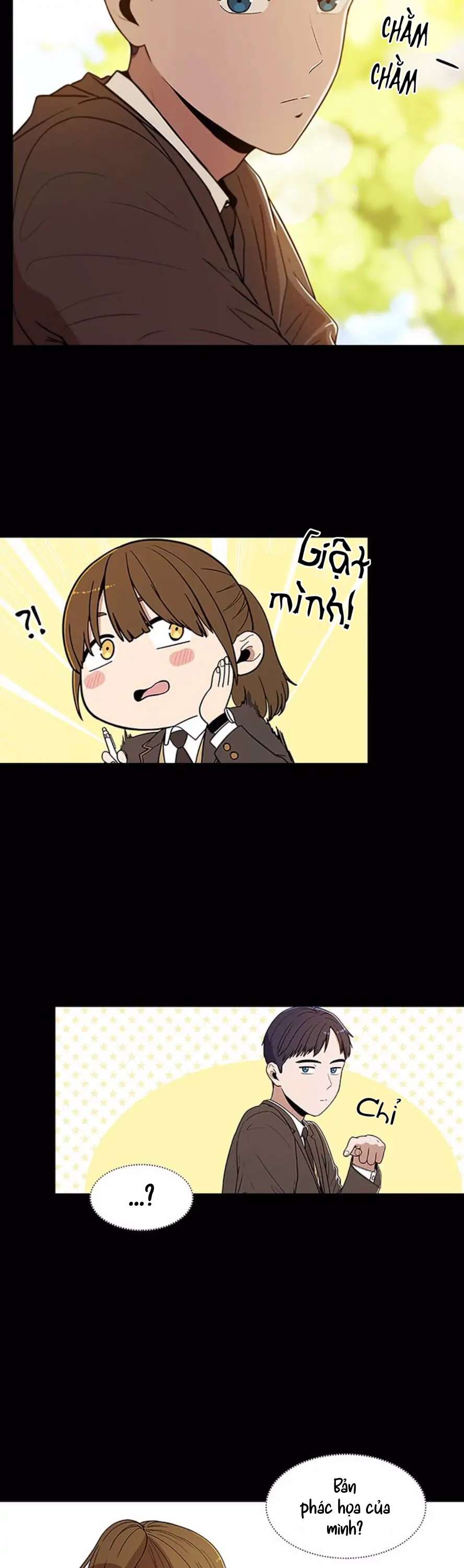 Yêu Anh 200% Công Lực Chapter 12 - Next Chapter 13