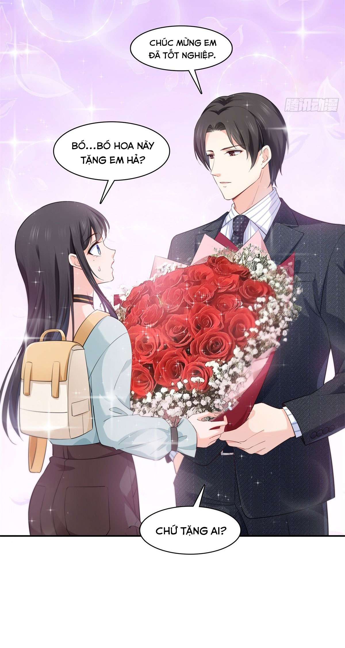 Hệt Như Hàn Quang Gặp Nắng Gắt Chap 228 - Trang 4