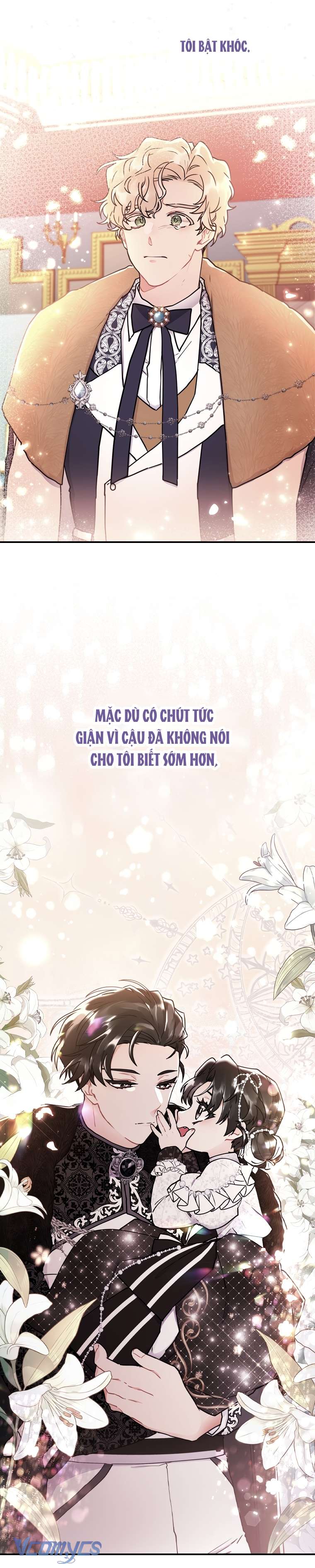 Tôi Đã Trở Thành Con Gái Nuôi Của Nam Chính Chap 45 - Trang 2