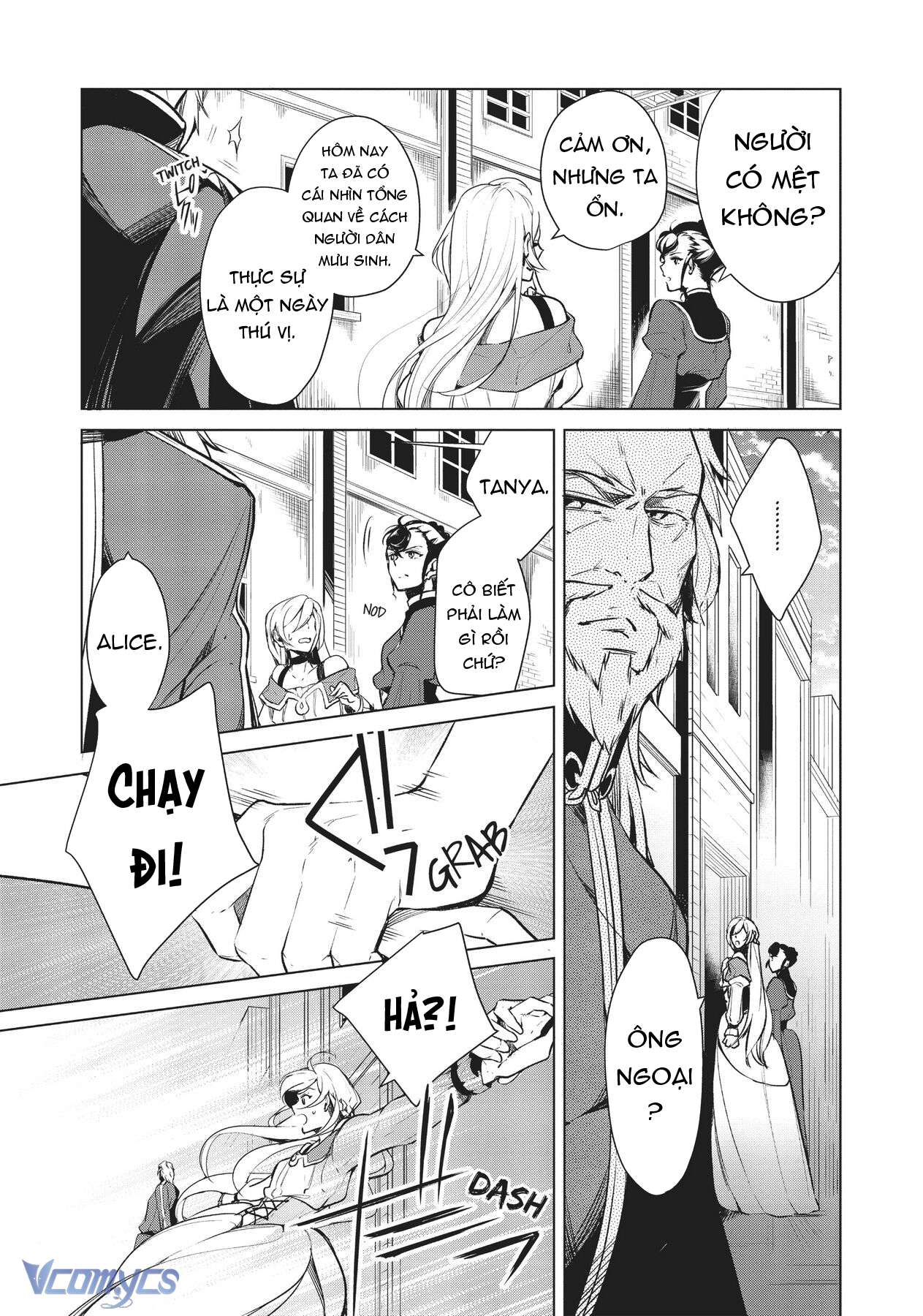 Lẽ Thường Của Con Gái Nhà Công Tước Chapter 17 - Trang 4