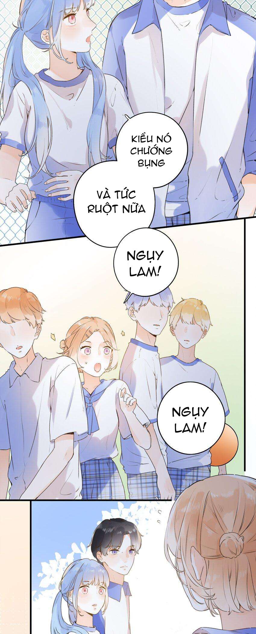 Ánh Sao Phiêu Linh Trong Nước Chapter 22 - Trang 3