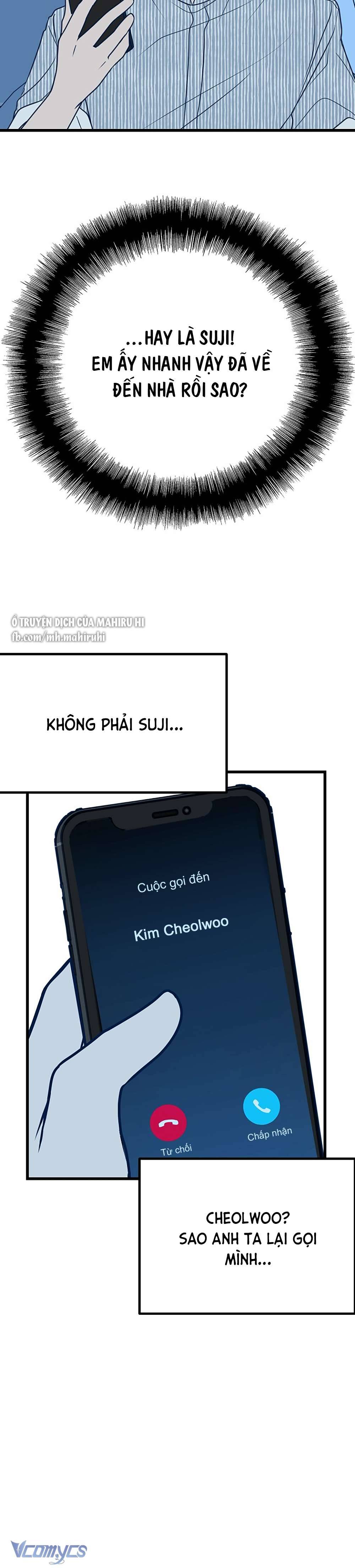 Kẻ Rác Rưởi Không Đáng Được Yêu Chapter 9 - Trang 4