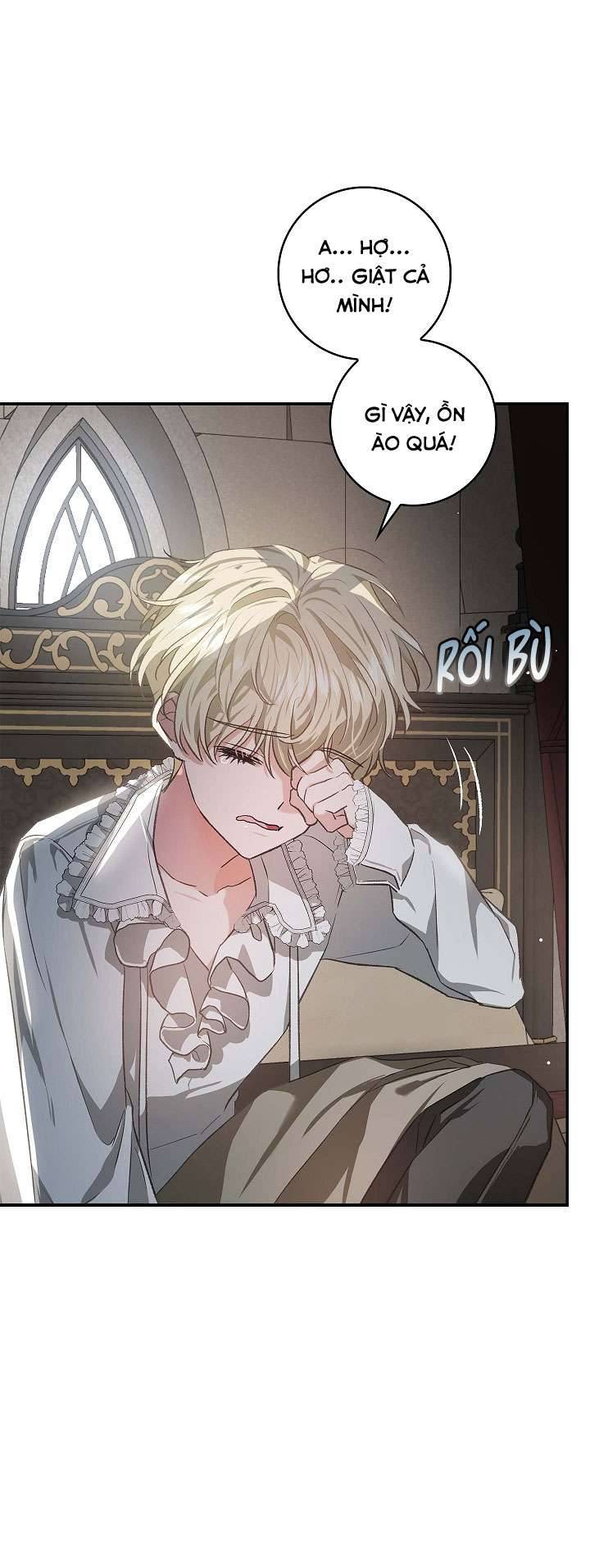 Hôn Phu Ẩn Sắc Chapter 76 - Trang 4