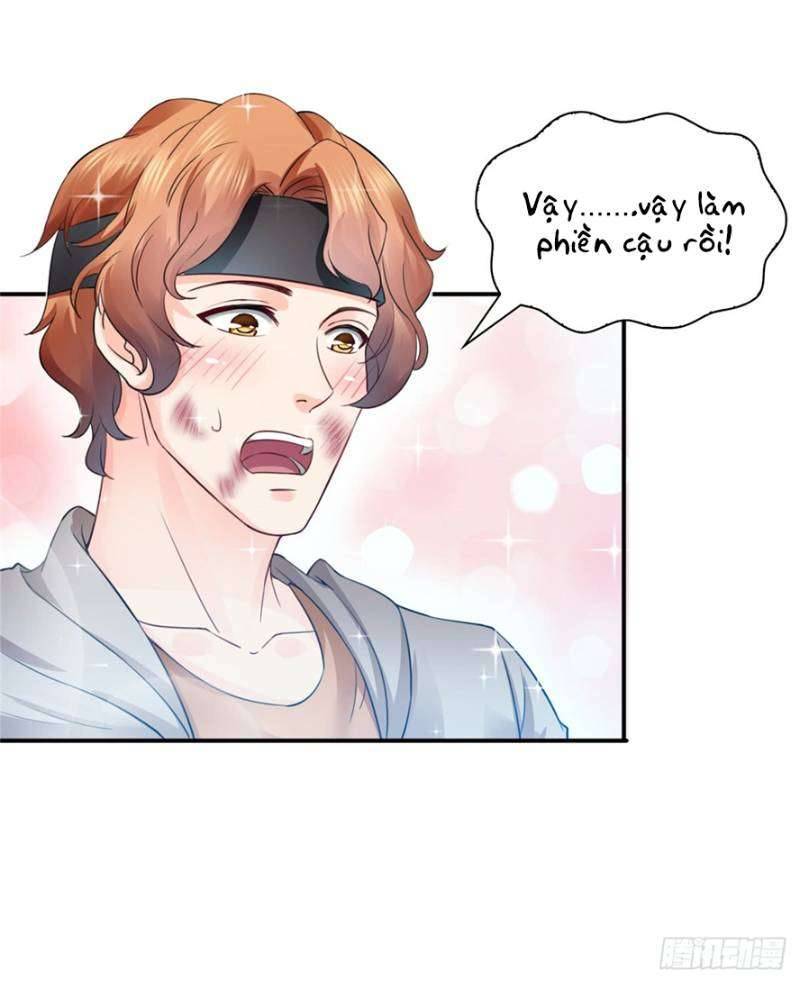 Hệt Như Hàn Quang Gặp Nắng Gắt Chap 49 - Trang 4