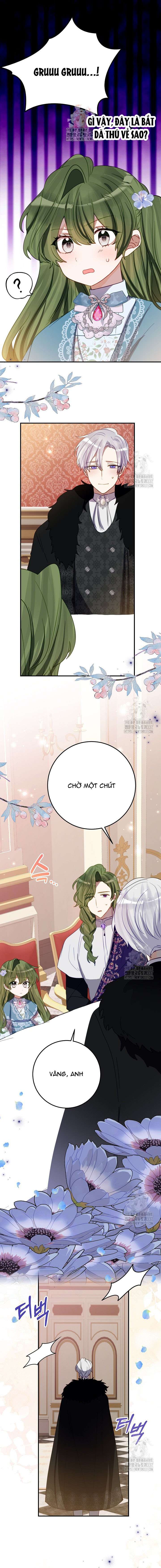 Trở Thành Con Gái Nuôi Của Một Gia Đình Sắp Bị Phá Hủy Chapter 23 - Trang 4