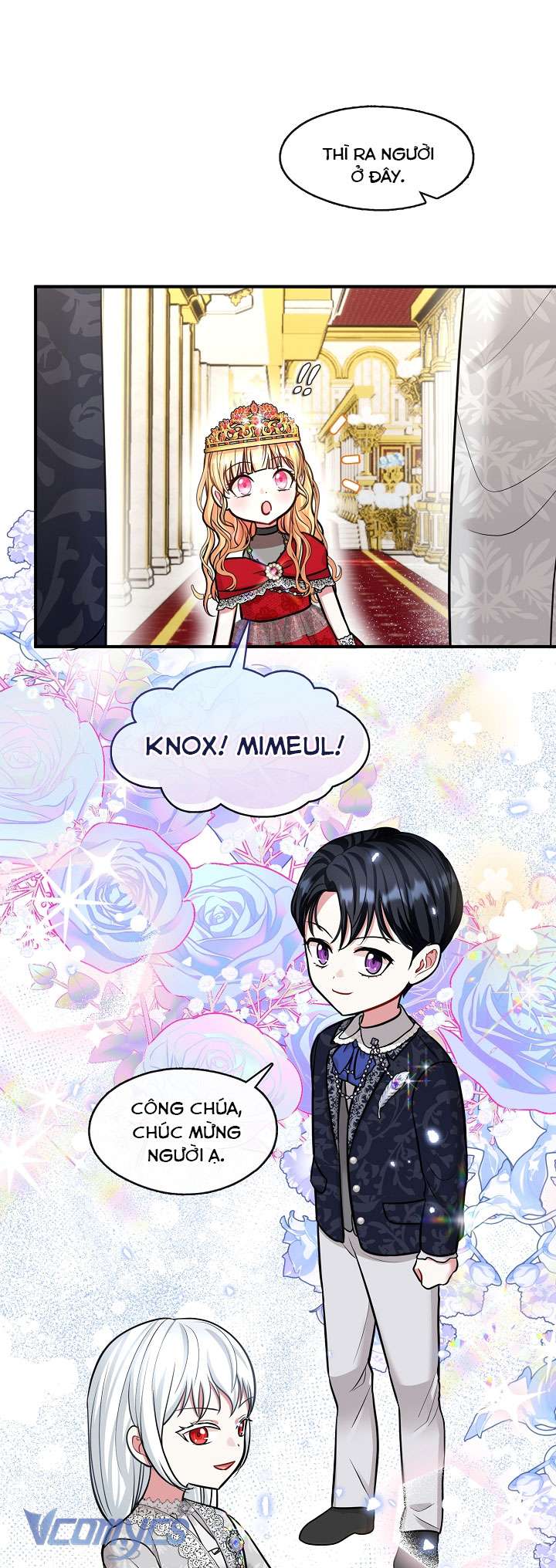 Công Chúa Là Người Chơi Chapter 35 - Trang 3