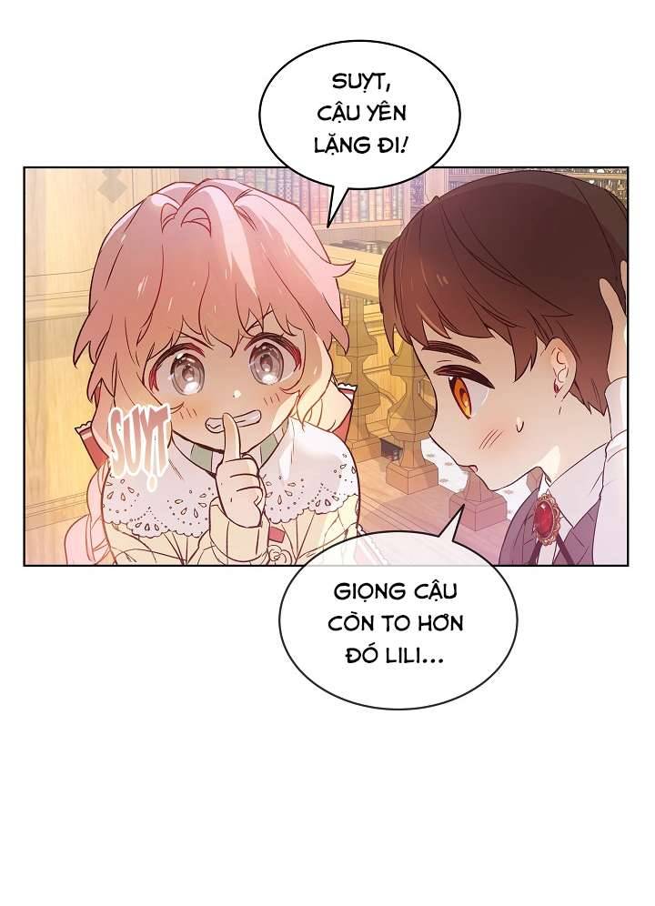 Quý Cô Thế Giới Ngầm Chap 9 - Trang 4