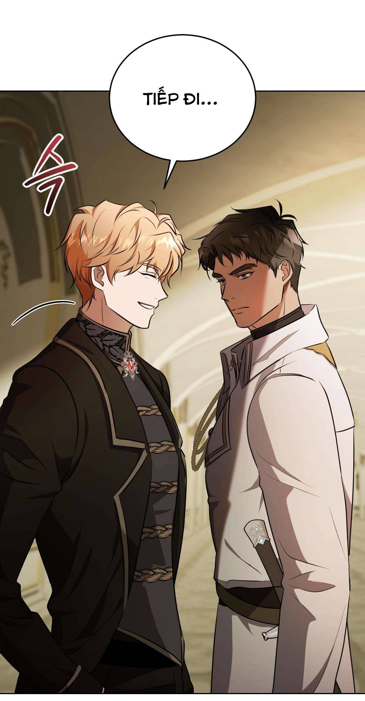 Thánh Nữ Giả Muốn Bỏ Trốn Chap 24 - Trang 4