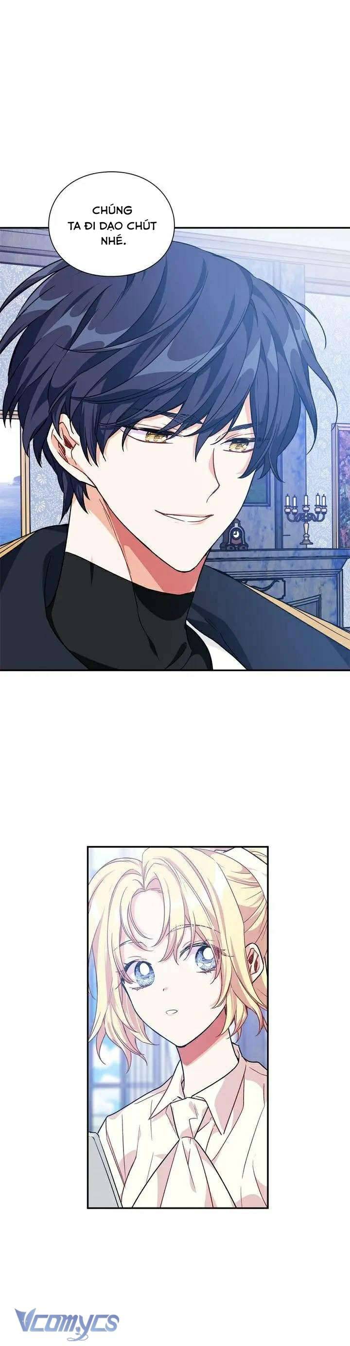 Bác Sĩ Elise: Vi Tiểu Thư Với Cây Đèn Dầu Chap 129 - Trang 2