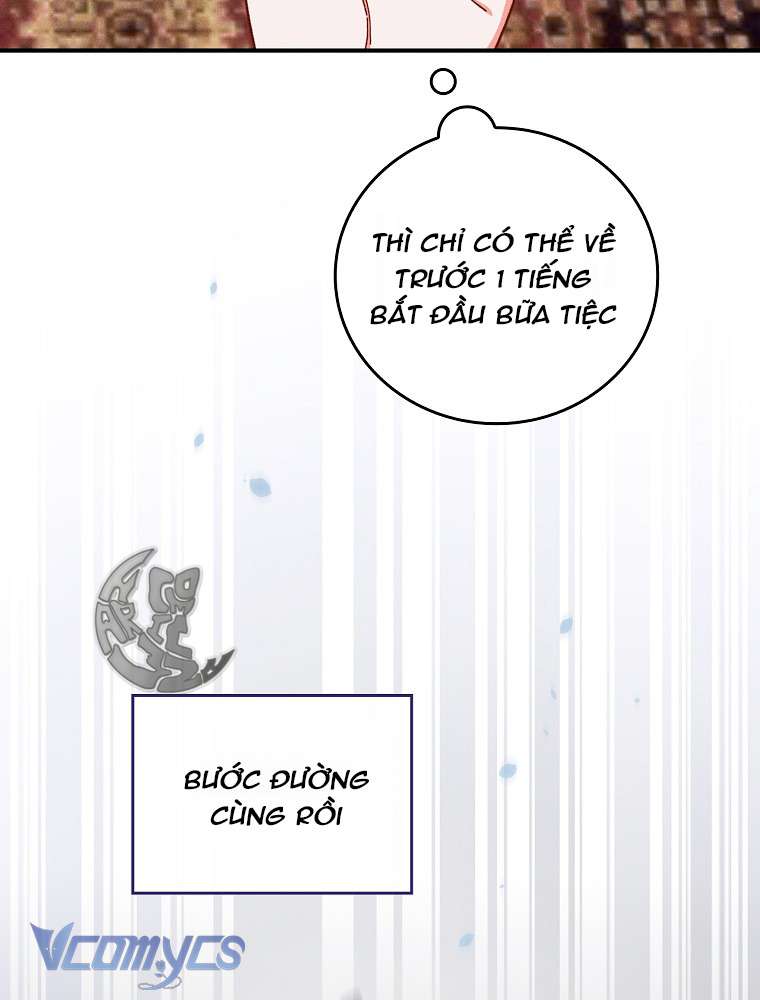 Chị Gái Của Nhân Vật Phản Diện Hôm Nay Cũng Đang Đau Khổ Chapter 8 - Trang 4